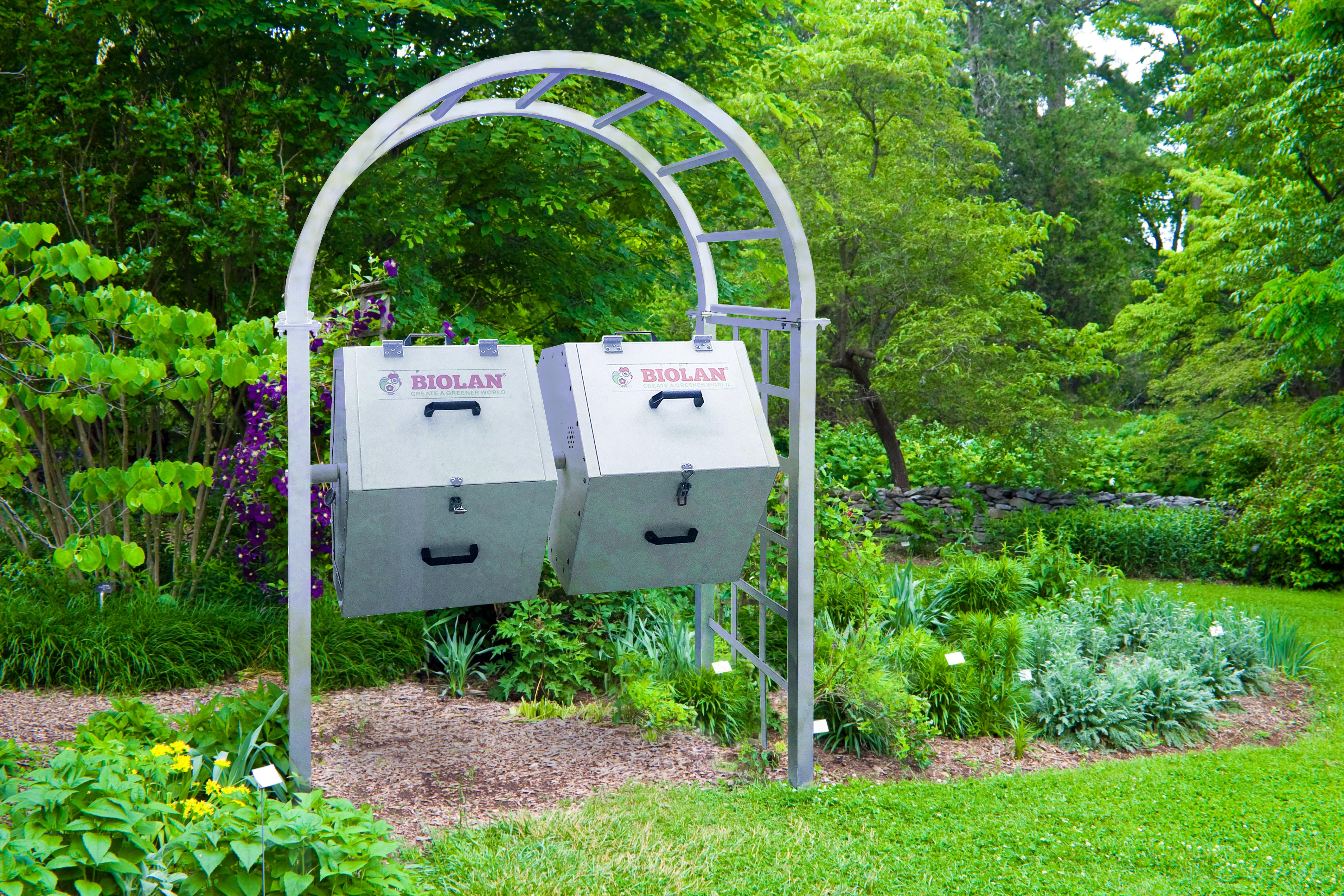 旋转堆肥箱新颜色上市