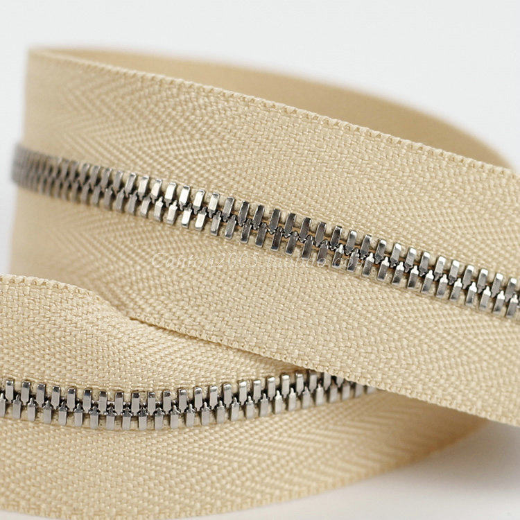 日本3号ex系列玉米牙双向金属拉链3sgwpc125