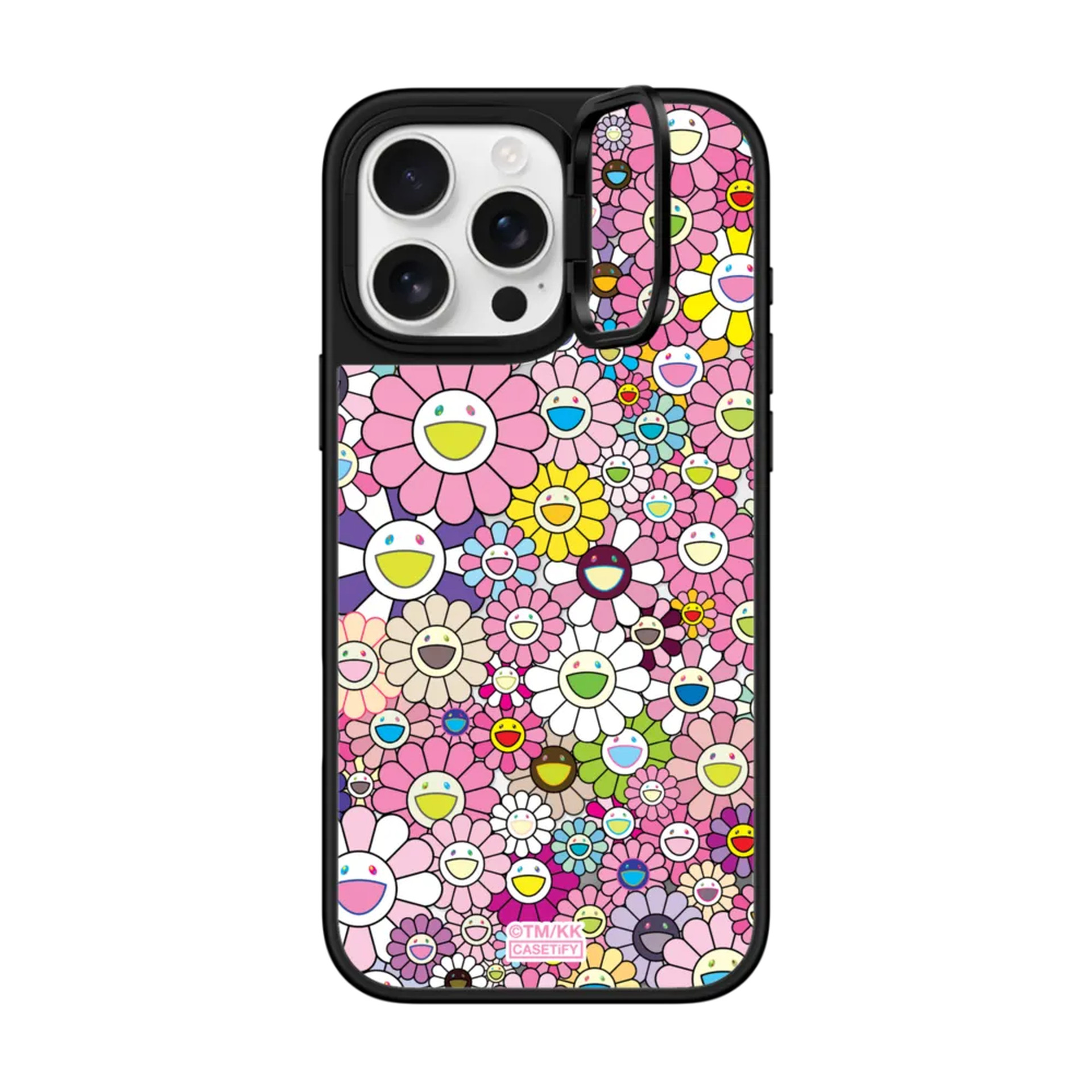 ⭐︎村上隆FLOWERSBLOOM⭐︎iPhone17proMAX New MURAKAMI drop: Iconic FLOWERS come to iPhone 17
