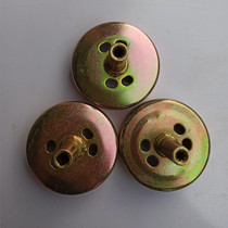 Passive plate cutting machine backburden cutting machine clutch side mounted lawner iron disk clutch cup common accessories