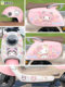 Sanrio Melody Kulomi 전기 자동차 스티커 귀여운 고양이 Yugui Dog Pudding Dog Pacha Dog 장식 스티커 Sanrio Melody Kulomi 전기 자동차 스티커 귀여운 고양이 Yugui Dog Pudding Dog Pacha Dog 장식 스티커