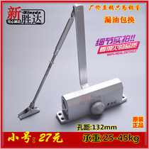 Hot pins Viscount small number 051 fireproof automatic hydraulic camera load bearing 40 kg aluminum alloy stainless steel door