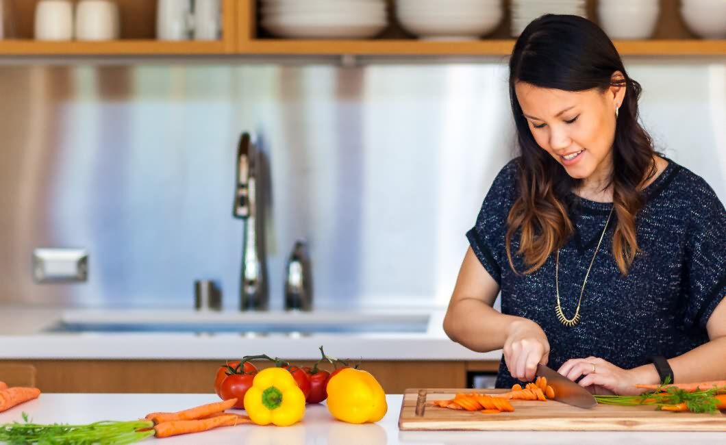 揭秘为什么爱做饭的女人都过得更幸福