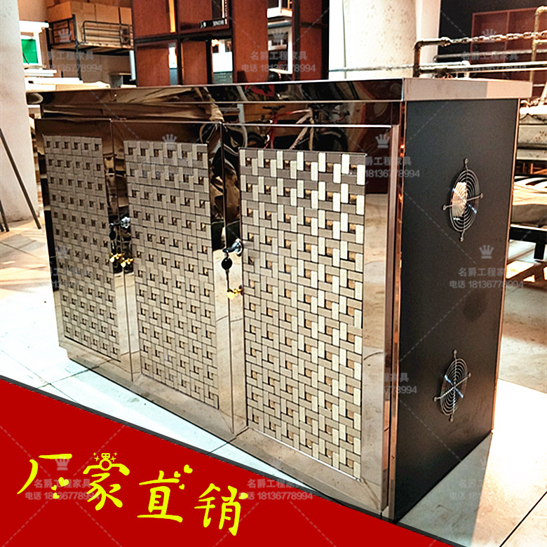 KTV point song cabinet Extended point song cabinet cabinets point song table amplifier cabinet Stainless steel ktv cabinet custom