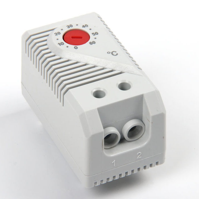 kto011小型加热控温开关 可调温控器 自动恒温控制器
