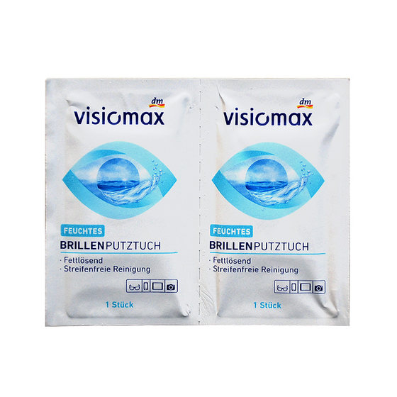 수입 VisioMax 일회용 안경 종이 와이프 안경 천을 닦는 렌즈 종이 208 조각 4 상자 수입 VisioMax 일회용 안경 종이 와이프 안경 천을 닦는 렌즈 종이 208 조각 4 상자