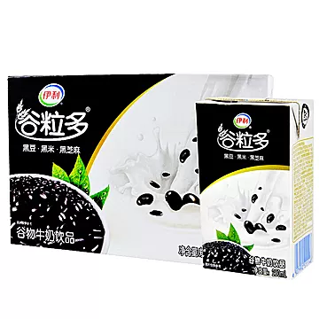 凑单21.9！伊利谷粒多250ml16盒[6元优惠券]-寻折猪