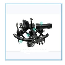 Marine sextant made in Shanghai Marine sextant GLH130-40 wooden box packaging