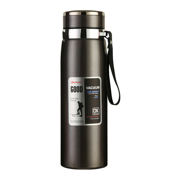 316 스테인레스 스틸 스틸 서모스 자동차 휴대용 자동차 야외 여행 대용량 800ml 컵 1000ml 워터 컵 1L 316 스테인레스 스틸 스틸 서모스 자동차 휴대용 자동차 야외 여행 대용량 800ml 컵 1000ml 워터 컵 1L