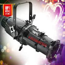 750W imaging lamp car exhibition light 19 degrees 26 degrees warm color surface light T walk show wedding stage performance Background light