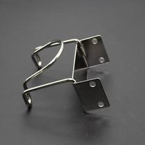 Hot air gun bracket 850D hot air gun welding table accessories suitable for 852D repair welding table metal fixing seat