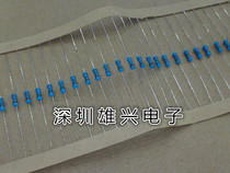1 4W metal film color ring resistor 82K 1% accuracy (100 2 yuan)