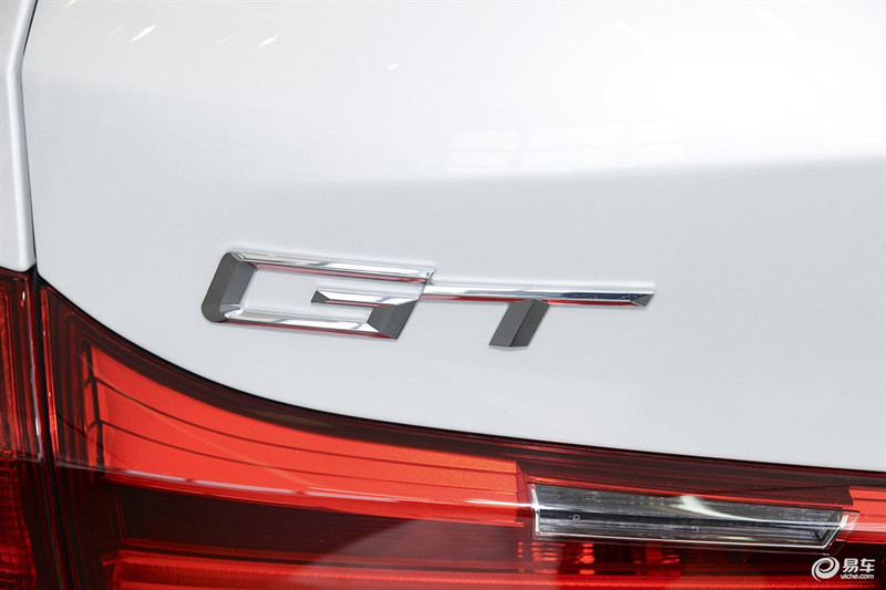 新款宝马3系 5系 gt车尾标 宝马gt车标 gt尾标 gt字标贴 gt后尾标