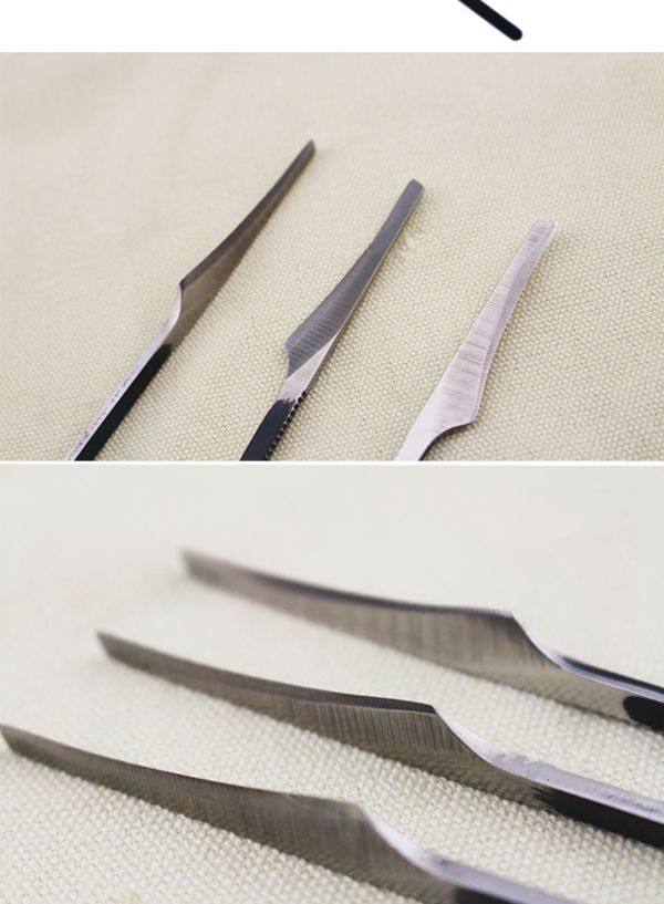 扬州三把刀 刮脚刀 刮刀死皮止痒刀 修脚刀 刮脚丫刀 单把修脚刀_双氙