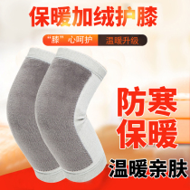 Knee pads to keep warm womens knee sets for mens old Cold legs special cold-proof joints in winter hot middle-aged elderly hot paint cover