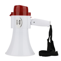 Sai Tuo loudspeaker megaphone huckster special recordable big horn Multi-function high-power stall artifact guide