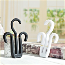 Supermarket Cotton Slippers Hook display Cotton wool slippers Hanger Herringbone Slippers Hook Children Shoes Sandal Sandal Stall Hooks