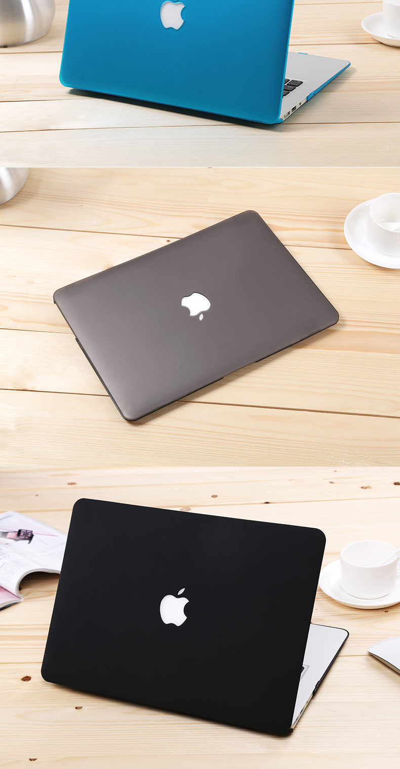 apple notebook air11 shell macbook computer pro13 matte coat 15