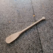 0 5 - 1 5 m in one handle round tail prop to decorate prop decorated paddle solid wood paddle can be customized
