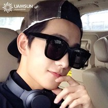 Women reflective sunglasses fashion men sun glasses for men and women