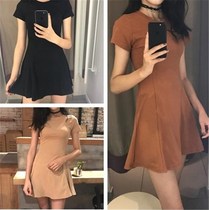 2018 Women Womens Skirts платьяе мода dresses women