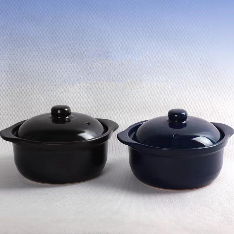 康百佳耐高温家用砂锅煲汤煮菜