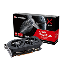 Dylan Hengjin RX6600 8GX war will Desktop Computer eating chicken games e-sports high-end discrete graphics brand new