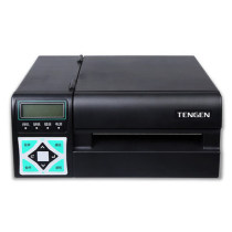 Tianyuan new 188SS electronic single-sided industrial printer Self-adhesive label machine Hanyin R42D with the same