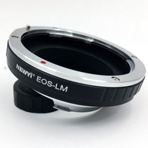 EOS-LM EF lens turning LM Leica M switching ring can be picked up automatically LM-EA7