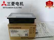 New Mitsubishi man-machine interface touch screen GT1020-LBD-C LBL-C imported from Japan