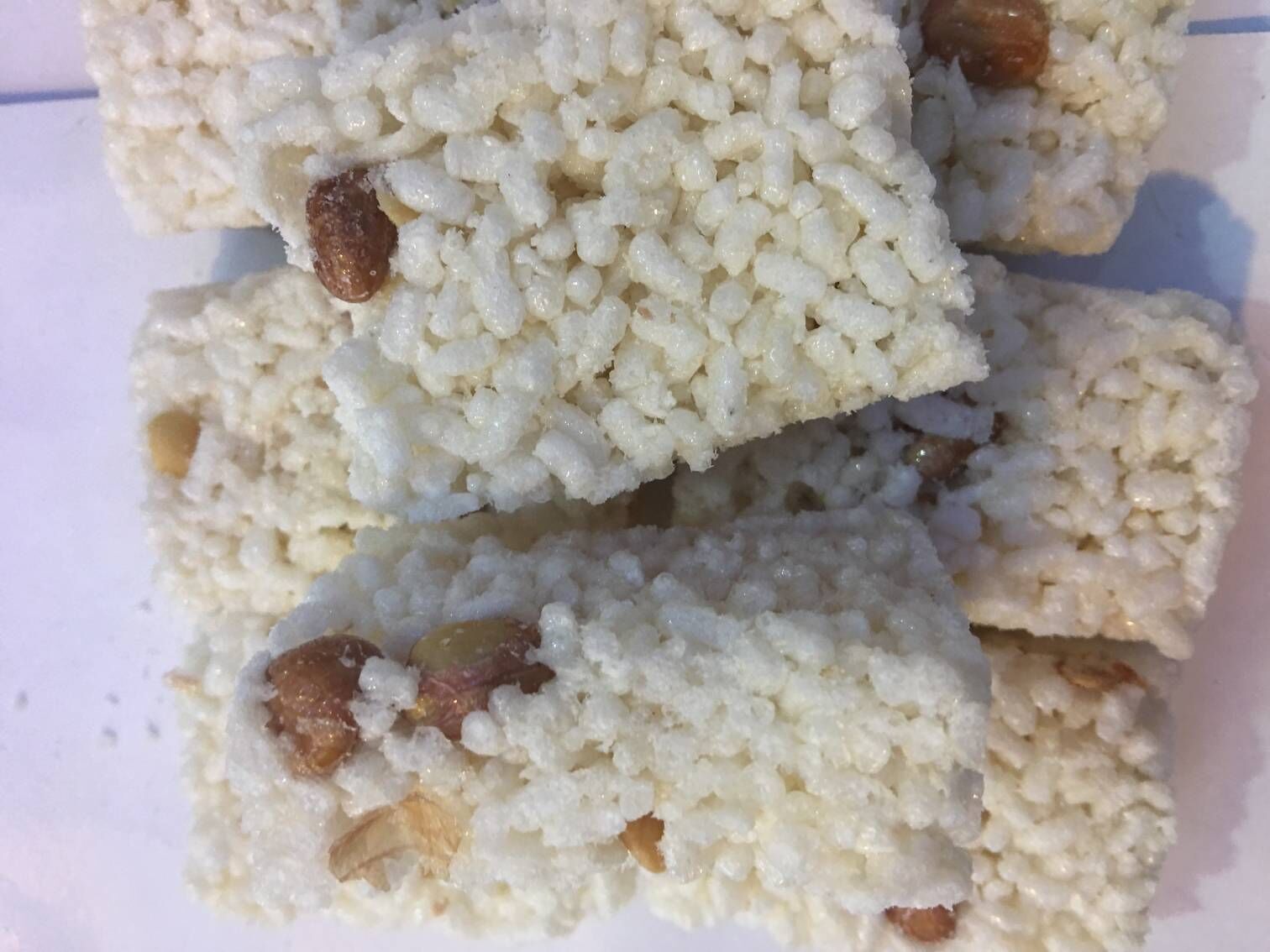 湖南南县特产/花生香米糕/花生米泡糕/半斤装全场满29.9元包邮