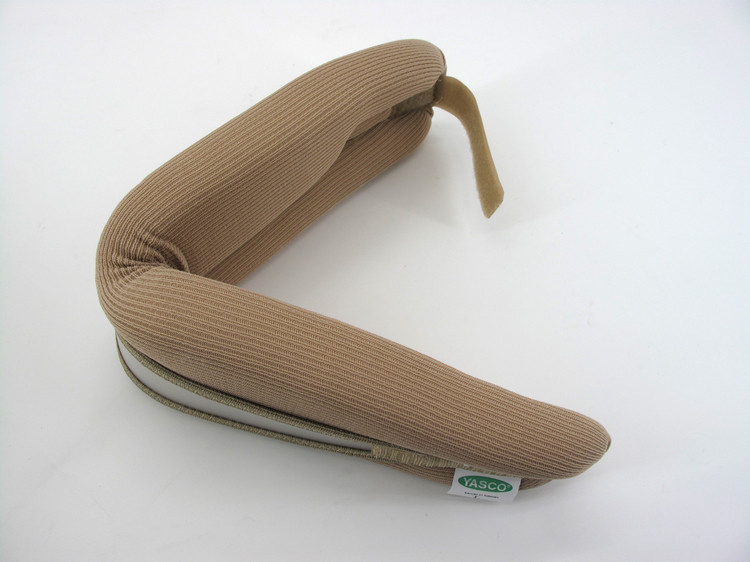 雅思护颈 软式颈圈76800 可调式颈托颈部颈椎病 医用颈椎固定矫正