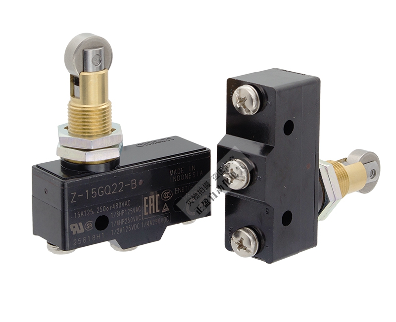 genuine omron omron micro-motion limit switch z-15gq22-b for yblxw-lxw5-11q1