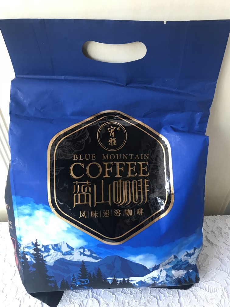 蓝山风味三合一速溶咖啡么样到底好不好可以通用吗，两款产品使用评测,第4张