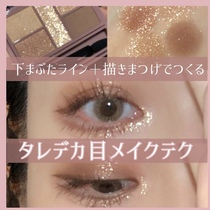 Spot Japan Canmake 2020 Summer Limited Five Color Eye Shadow Disc Upgrade in Fall New Color 24 23