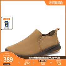 Hush Puppies leisure walk 2019 autumn new item counter with the same sports style mens casual shoes R2003CM9
