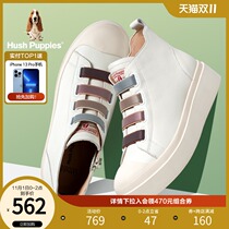 (Shopping mall same model) diubu 2021 Spring and Autumn new short boots women thick soled fashion boots women shoes U1Y05AD1