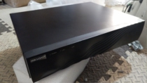 Used Hikvision DS-6408HD-S Security dedicated multi-screen controller decoder DS-6412HD-S
