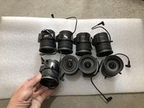 Hikvision HV3816D-8MPIR Automatic aperture manual zoom eight million bayonet camera lens