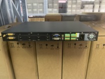 Second-hand Hikvision DS-6908UD charging new 95 new 8-way H265 encoded video decoder(with packaging)