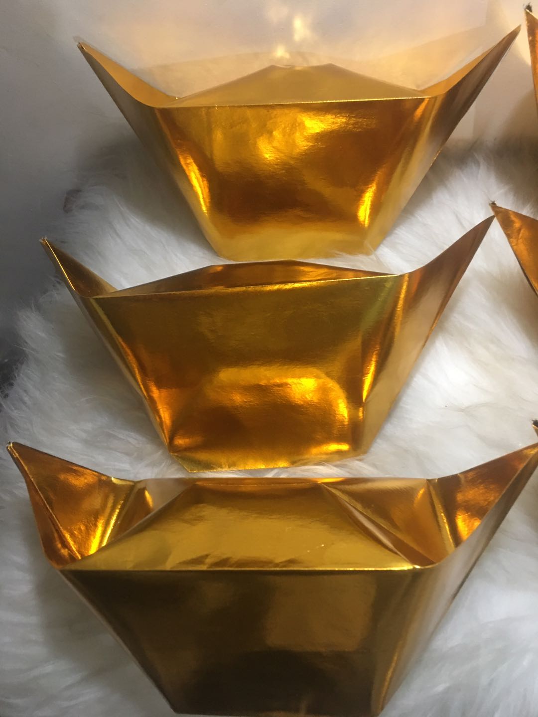 锡纸元宝供奉庙宇观音庙便携纸半成品金银祭祀法事折叠寺院烧纸