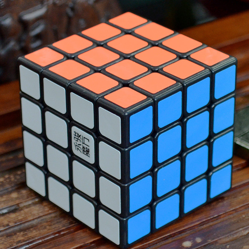 中国大陆适用性别:男玩具类型:塑胶玩具颜色分类:永骏御速四阶魔方yj