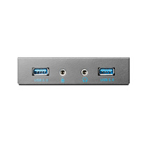 USB3 0 with audio interface computer floppy drive desktop computer floppy drive bit panel 3 5-inch docking station 0 6 meters
