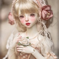 {Gift Pack} (MYOU DOLL) Gina Gina Hexagonal special body 1 6 BJD female doll