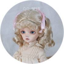 (Dolly Planet) BJD baby with imitation mohair wig * Sabrina * QQ-70