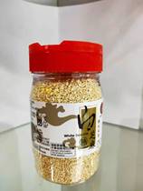 Taiwan purchase Jin Ruiyi cooked white sesame seasoning noodles bread 150 grams ready to eat two bottles