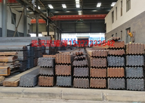 Wuhan galvanized 201 stainless steel 304 wire drawing plate round square rectangular seamless tube machining drilling and cutting welding installation