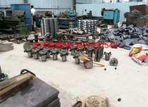 Wuhan Machinery CNC machined floor milling and grinding saw bed tapping wire cutting to figure spare parts aluminum stick round steel