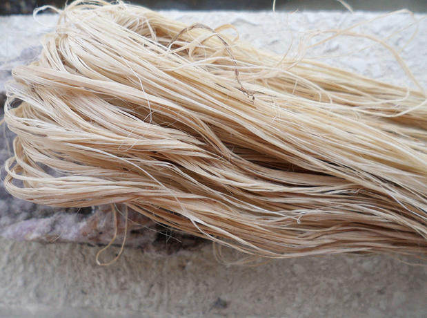 天然苎麻绳苎麻线 编织麻绳麻线苎麻丝 婚嫁苎麻绳 5元/50g