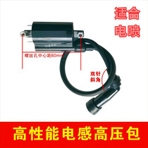Electric spray high-pressure bag Inductance Motorcycle 125150175200250300 suitable for Suzuki GNGS125